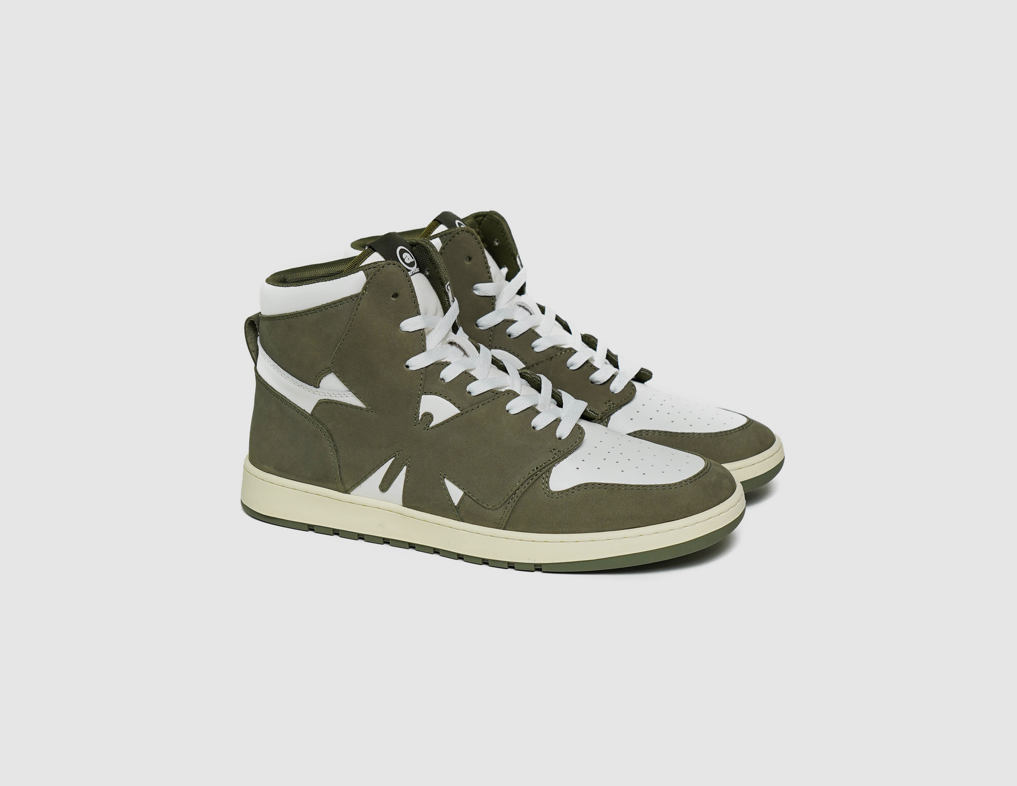 Wingspan High Military Green