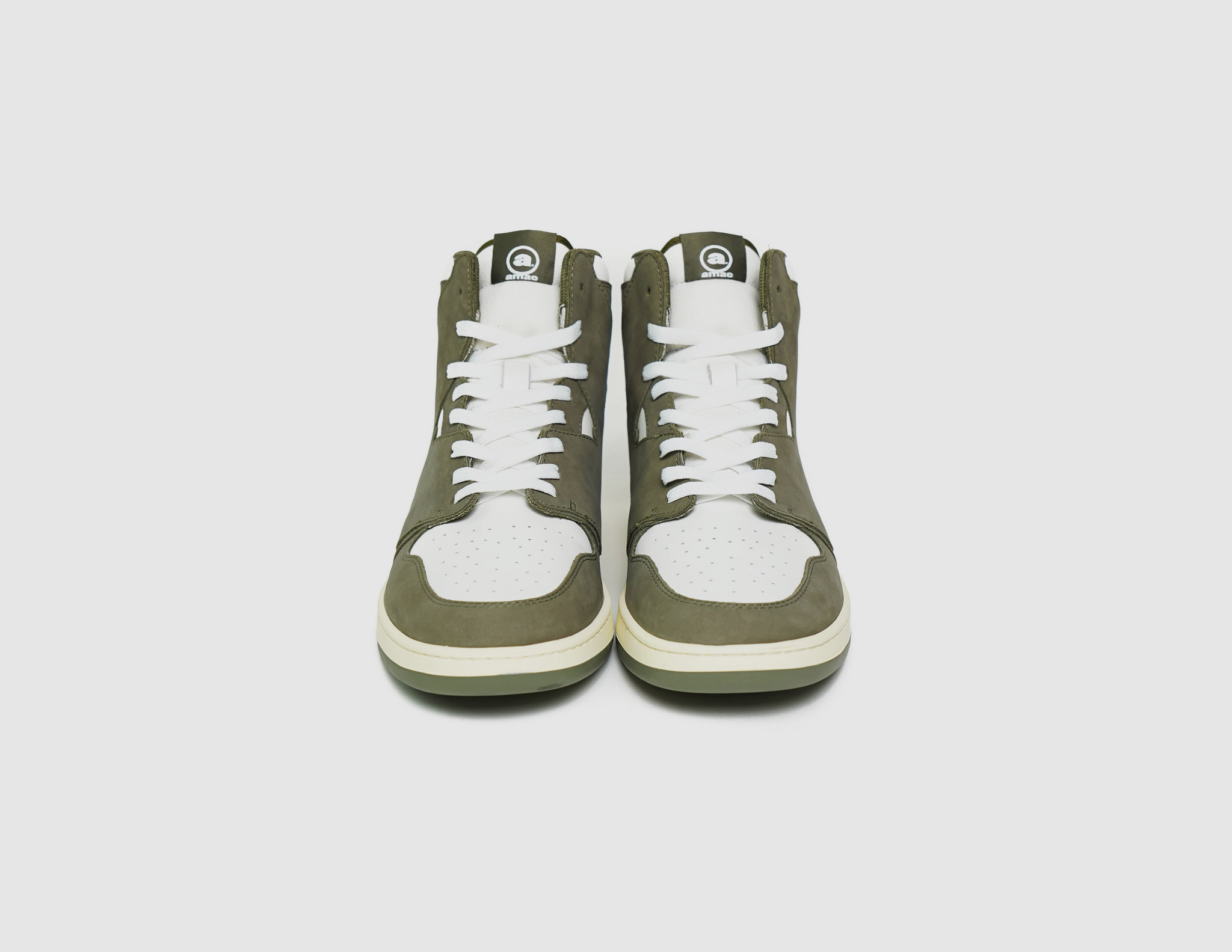 Wingspan High Military Green