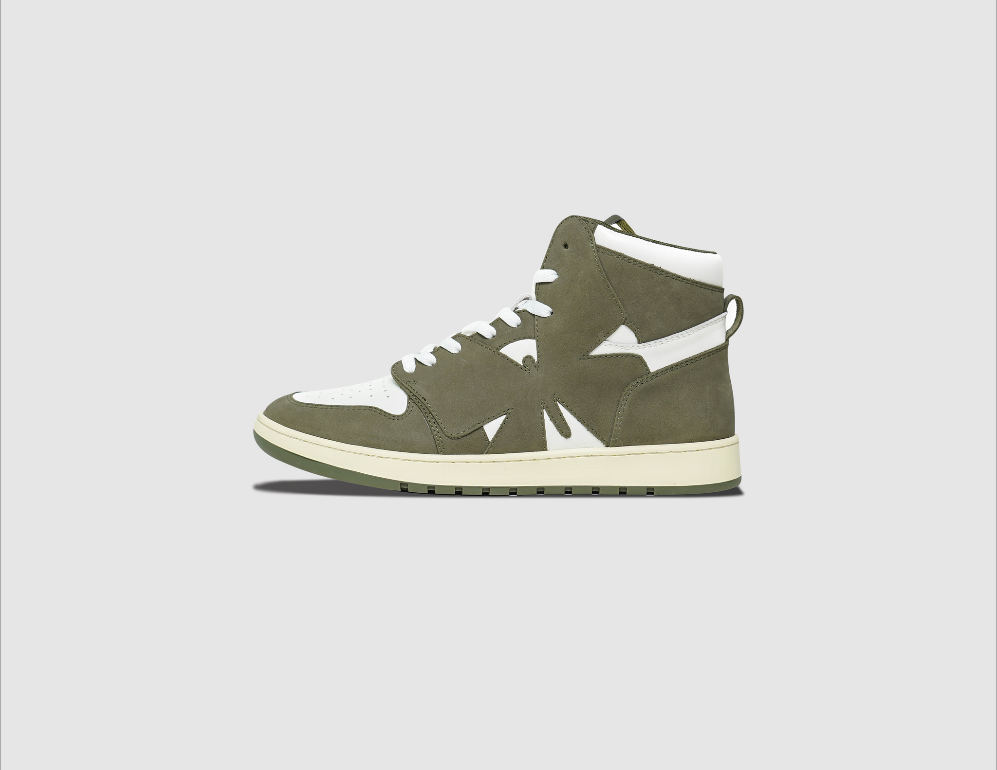 Wingspan High Military Green